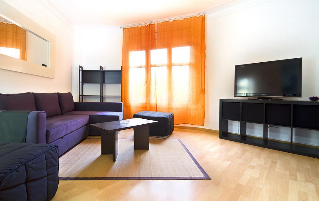 Apartment Gaudi Xl Barcelona Pokoj fotografie