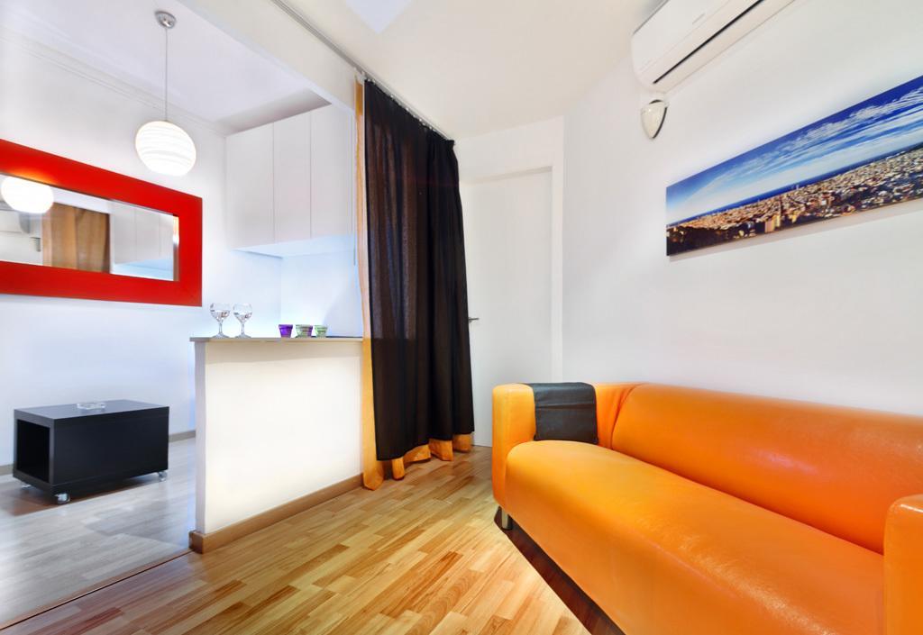 Apartment Gaudi Xl Barcelona Pokoj fotografie