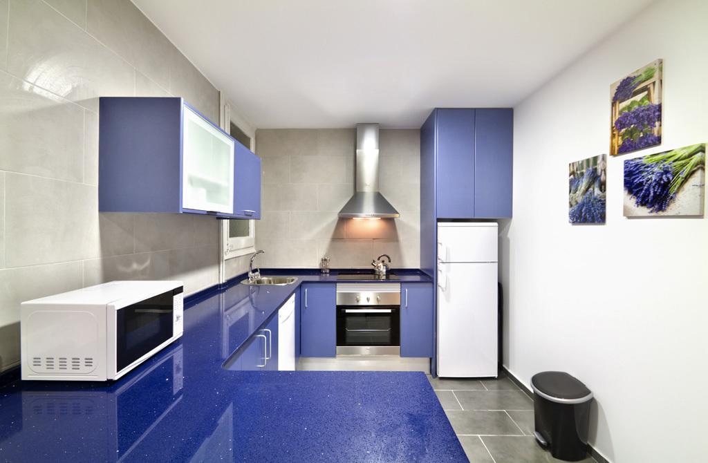 Apartment Gaudi Xl Barcelona Pokoj fotografie