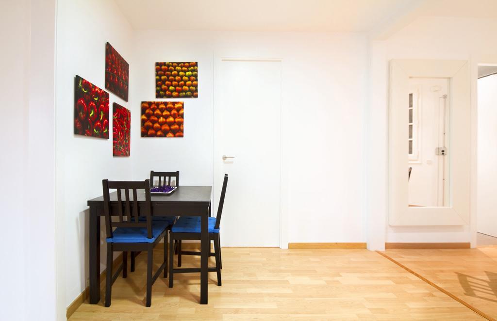 Apartment Gaudi Xl Barcelona Pokoj fotografie
