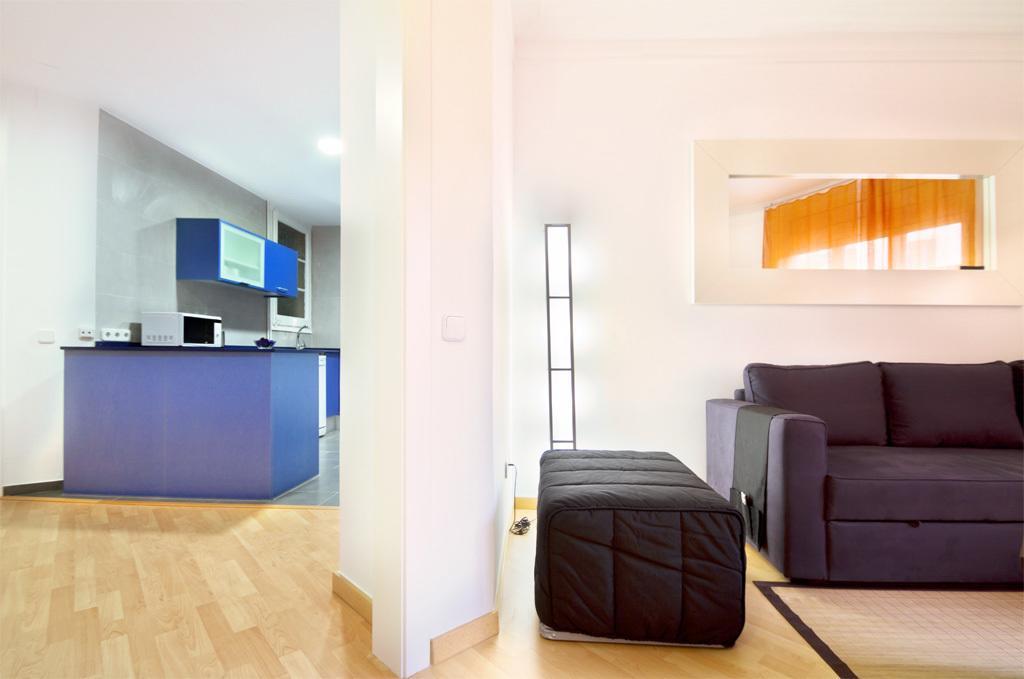 Apartment Gaudi Xl Barcelona Pokoj fotografie