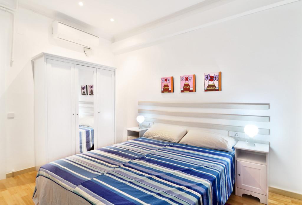 Apartment Gaudi Xl Barcelona Pokoj fotografie